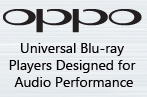 Universal Players Designed for Audio Performance